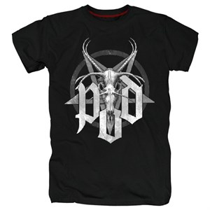 Футболка P.O.D. #3 pod3