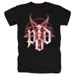 Футболка P.O.D. #4 pod4