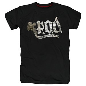 Футболка P.O.D. #8 pod8