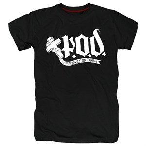 Футболка P.O.D. #14 pod14