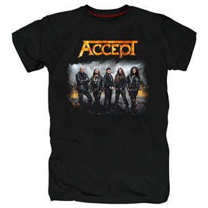 Футболка Accept #23 accept23
