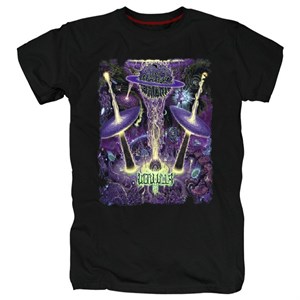 Футболка Rings of saturn #1 rings_sat1