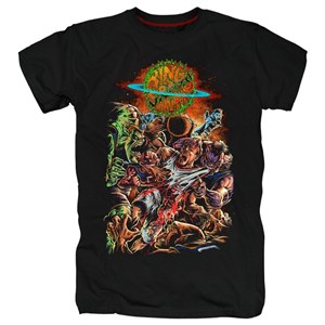 Футболка Rings of saturn #4 rings_sat4