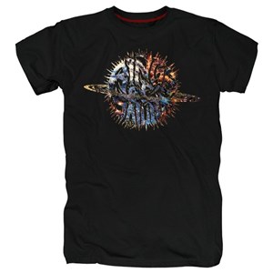 Футболка Rings of saturn #6 rings_sat6