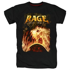Футболка Rage #5 rage5