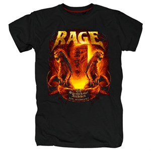 Футболка Rage #8 rage8