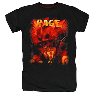 Футболка Rage #9 rage9