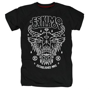 Футболка Eskimo callboy #1 eskimo1