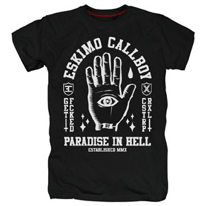 Футболка Eskimo callboy #6 eskimo6