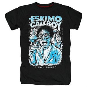 Футболка Eskimo callboy #12 eskimo12