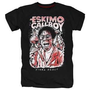 Футболка Eskimo callboy #13 eskimo13