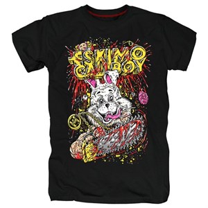 Футболка Eskimo callboy #18 eskimo18