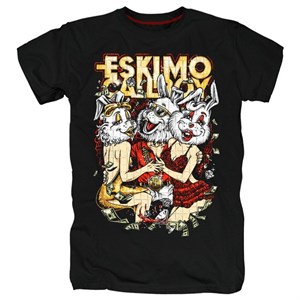 Футболка Eskimo callboy #19 eskimo19