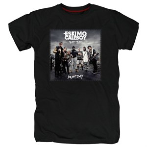 Футболка Eskimo callboy #25 eskimo25