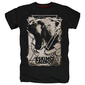 Футболка Eskimo callboy #31 eskimo31