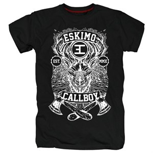 Футболка Eskimo callboy #32 eskimo32