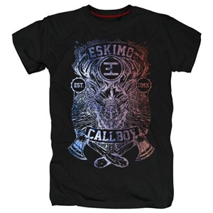 Футболка Eskimo callboy #33 eskimo33