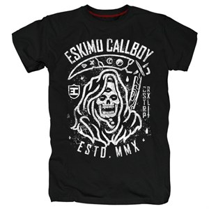 Футболка Eskimo callboy #35 eskimo35