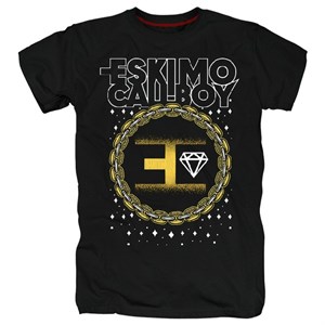 Футболка Eskimo callboy #39 eskimo39