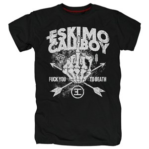 Футболка Eskimo callboy #42 eskimo42