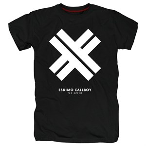 Футболка Eskimo callboy #48 eskimo48