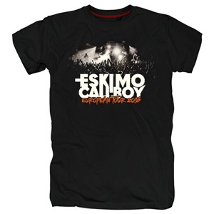 Футболка Eskimo callboy #54 eskimo54