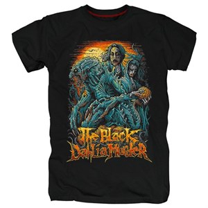 Футболка Black dahlia murder #1 bdmurd1