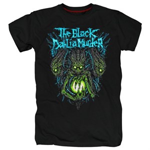 Футболка Black dahlia murder #2 bdmurd2