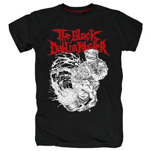 Футболка Black dahlia murder #3 bdmurd3