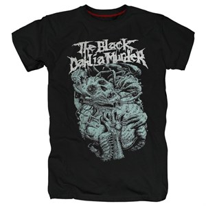 Футболка Black dahlia murder #4 bdmurd4