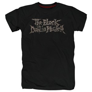 Футболка Black dahlia murder #6 bdmurd6