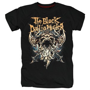 Футболка Black dahlia murder #7 bdmurd7