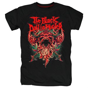 Футболка Black dahlia murder #8 bdmurd8