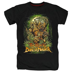 Футболка Black dahlia murder #9 bdmurd9
