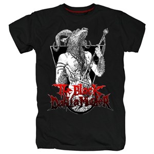 Футболка Black dahlia murder #10 bdmurd10