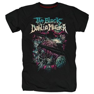 Футболка Black dahlia murder #11 bdmurd11