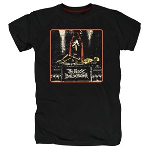 Футболка Black dahlia murder #14 bdmurd14