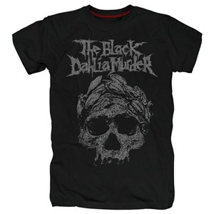 Футболка Black dahlia murder #19 bdmurd19