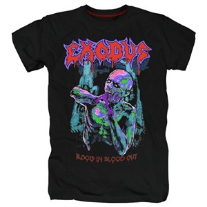 Футболка Exodus #13 exodus13