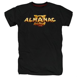 Футболка Almanac #3 almanac3