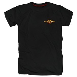 Футболка Almanac #4 almanac4