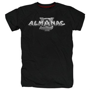 Футболка Almanac #5 almanac5
