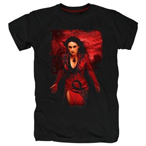 Футболка Within temptation #7 within_t7
