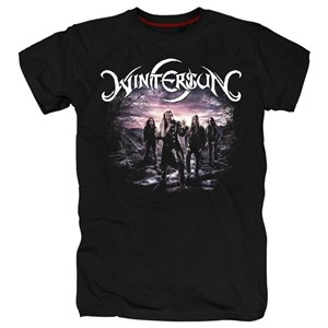 Футболка Wintersun #1 wintersun1