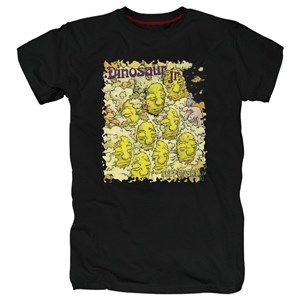 Футболка Dinosaur jr. #1 dinosaur_jr1