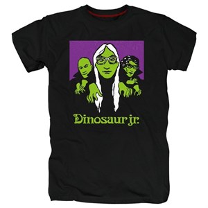 Футболка Dinosaur jr. #4 dinosaur_jr4