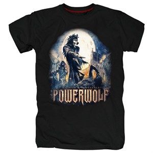 Футболка Powerwolf #1 powerwolf1