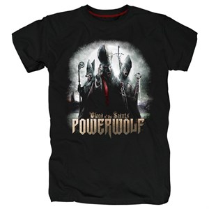 Футболка Powerwolf #2 powerwolf2
