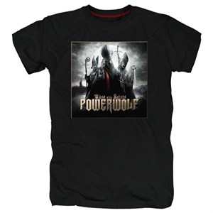 Футболка Powerwolf #3 powerwolf3