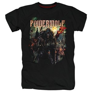 Футболка Powerwolf #4 powerwolf4